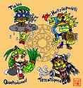 aztec_gods__chibi_character_version_by_nosuku_k_d8u20rf-fullview