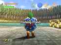 OoT Fishing pond