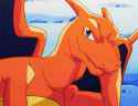 Charizard gives the look