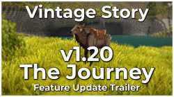 vintage story update