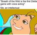 Zelda Game