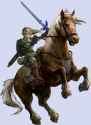 TPHD_Link_and_Epona_Artwork