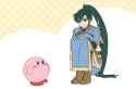 Kirby and Lyn