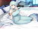 Ninian bed