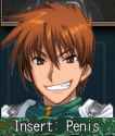 rance insert penis