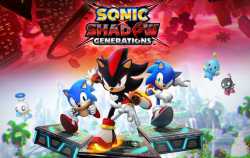 sonic x shadow generations