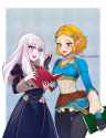 __princess_zelda_and_lysithea_von_ordelia_fire_emblem_and_3_more_drawn_by_rein_creamsoda__b1a72d478068cb19f9f7c54b35334596