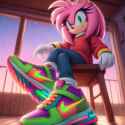 Amy Rose