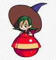 277-2776851_saucer-witch-by-gadgettr-zelda-oracle-maple-flying-saucer