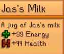 jas milk