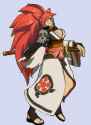 Guilty Gear Strive Baiken