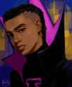 Miles Morales prowler