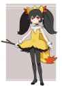 112833 - 1girl artist_unknown ashley cosplay warioware