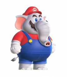 elephant-mario-mario