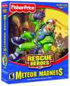 rescue heroes meteor madness