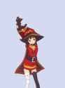 megumin dance