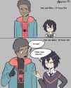 miles and peni anime logic translated 2