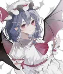 __remilia_scarlet_touhou_drawn_by_uzmee__sample-64e7feda9de8bfa76c87000708c9c978