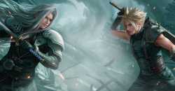 __cloud_strife_and_sephiroth_final_fantasy_and_4_more_drawn_by_magali_villeneuve__9039f55289de6b4ce2a70975f0c50edd