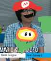 kishimoto mario