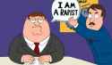 Peter Griffin Rapist