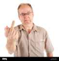 man-displeased-about-something-is-showing-the-middle-finger-JAEFK7