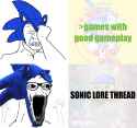 sonic threads