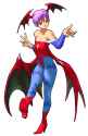 Darkstalkers3Lilith