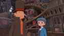 Professor Layton and the New World of Steam