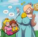 Hi+Rosalina