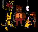 The Fazbear Utilities Robotics Show