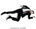 isolated-business-man-sleep-position-260nw-272747006