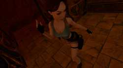 Tomb Raider remastered screenshot