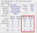 JEDEC vs XMP