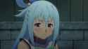 aqua crying