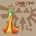 Queen Oren