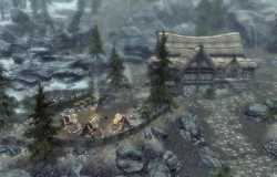 /v/ - Kynesgrove in Skyrim is literally just a single bu - Video Games ...