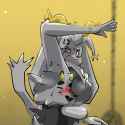 Sybil hugged
