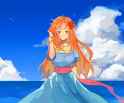 __marin_the_legend_of_zelda_and_1_more_drawn_by_xian_yadan__81f51fcc8858fb4266766bccd53c82ec