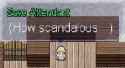 scandalous