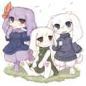 Cave Story Mimigas