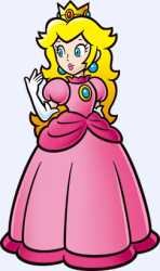 Princess_Peach_Stock_Art