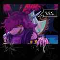 susie has spotted (you)