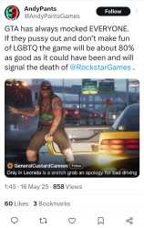 woke theft auto
