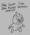 human fucker