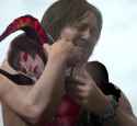 vampire hug reedus