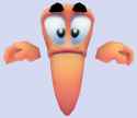worm