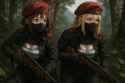20250516_1852_Anime Soldiers in Forest_simple_compose_01jvdz0en7ebxstx9t6d4xd59x