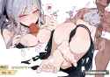 __ak_12_and_ak_12_girls_frontline_drawn_by_gsusart__af2813699cd3502058881f34a9c7414b