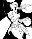 Roslyn Moonflower